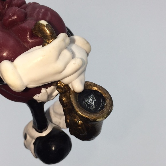 1987 California Raisins Applause Miniature Figure Saxophone - Picture 6 of 8